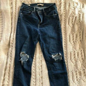 Levi's 721 Jeans